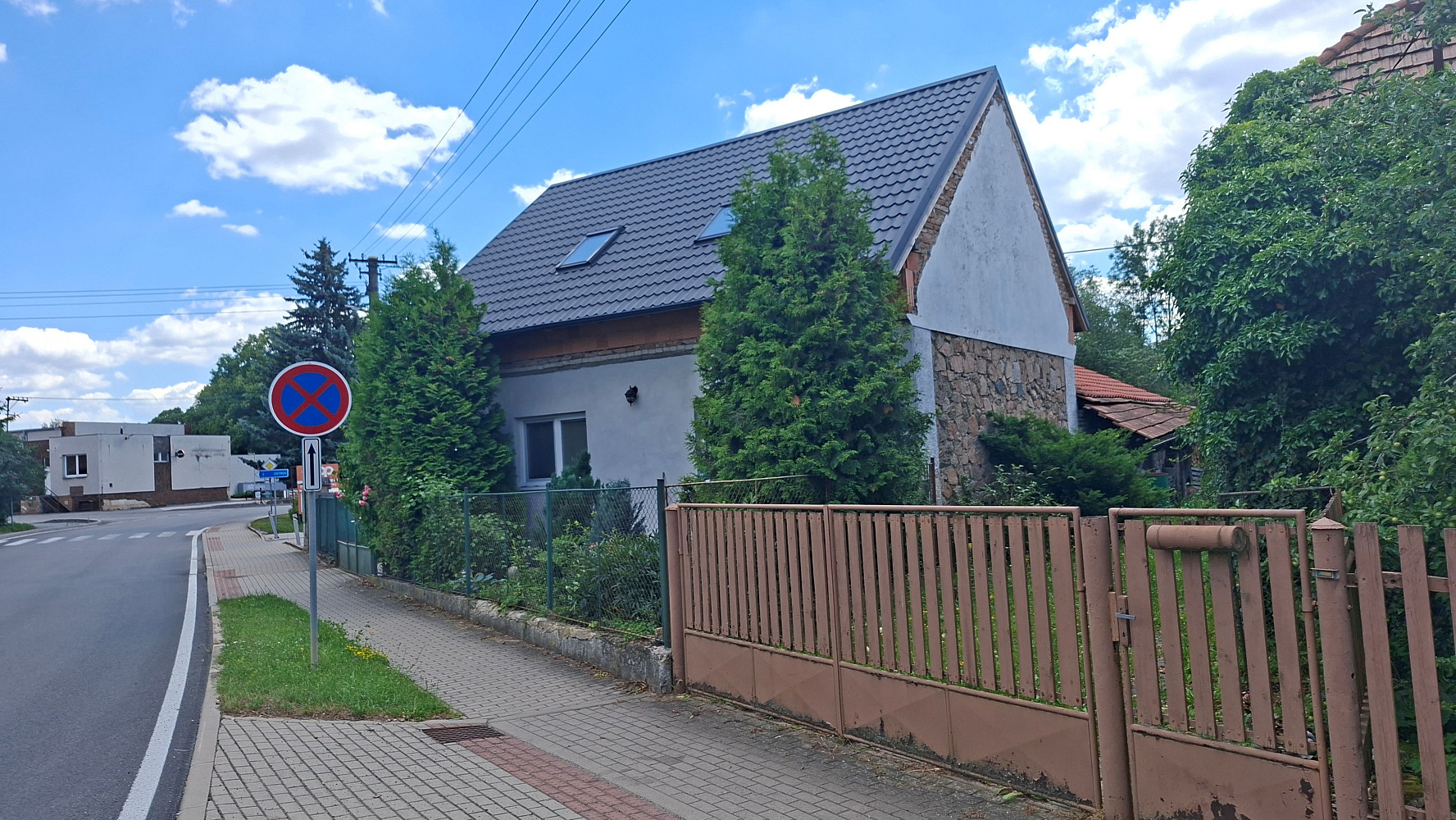 Prodej domu 49 m² s pozemkem 339 m²