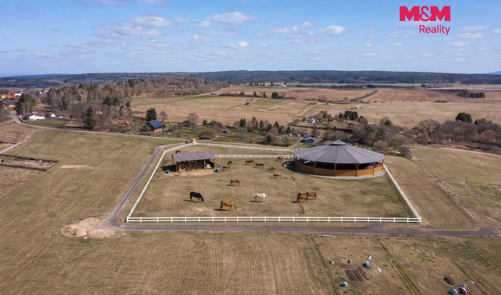 Prodej louky 10 013 m², Tymákov – náhled fotky 5