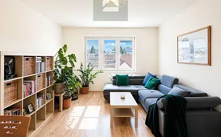 Prodej bytu 3+1 76 m², Dlouhá, Plzeň - Lobzy