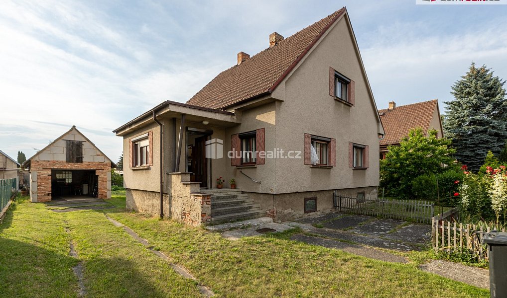Prodej domu 110 m² s pozemkem 800 m², Horní Počaply – náhled fotky 19