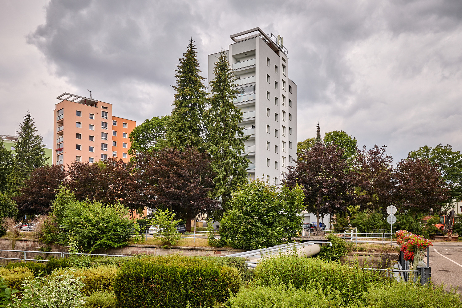 Mieszkanie 2-pokojowe, 55 m²