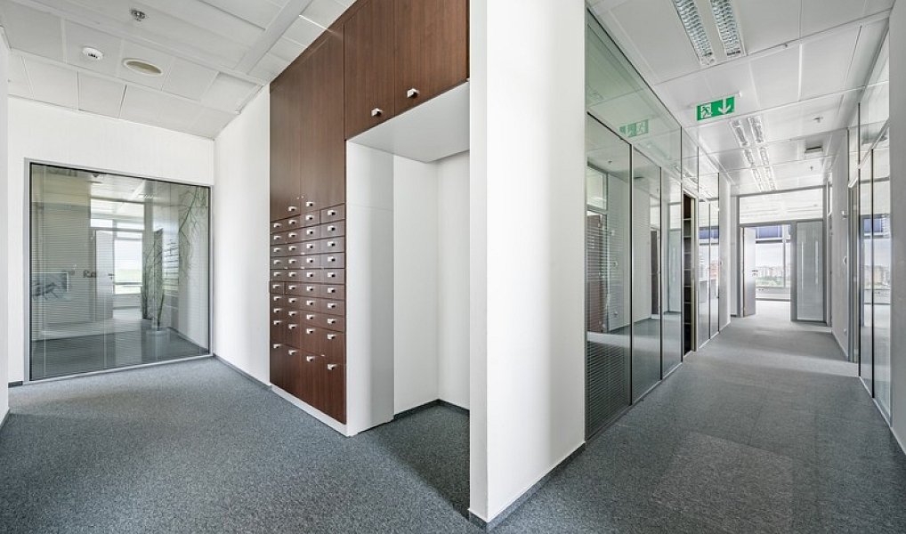 Pronájem kanceláře 280 m², Praha – náhled fotky 8