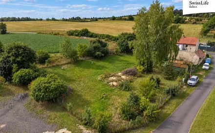 Prodej stavebního pozemku 1 138 m², Klobuky, okres Kladno