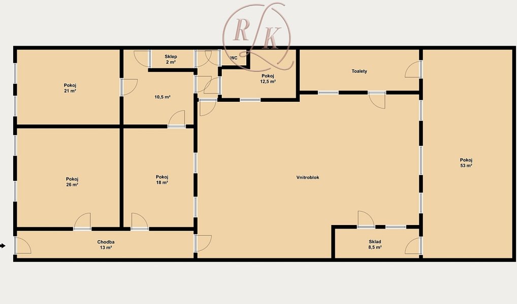 Prodej domu 265 m² s pozemkem 339 m², Prostějov – náhled fotky 3