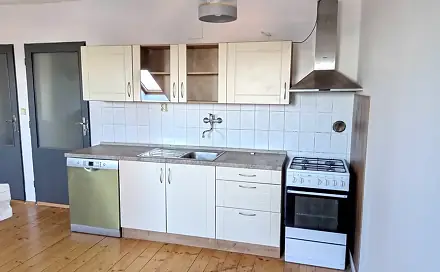 Pronájem bytu 2+kk 58 m²