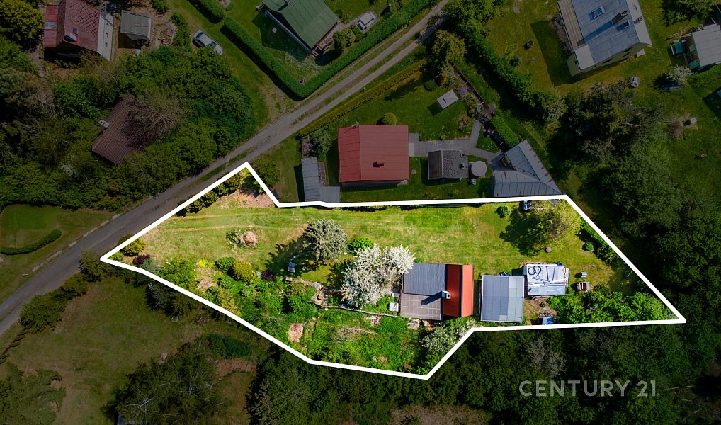 Prodej chaty/chalupy 41 m² s pozemkem 962 m², Černošín – náhled fotky 11