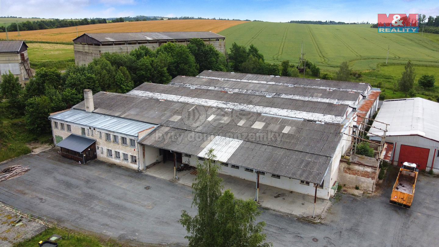 Prodej zemědělského objektu 1 200 m² — photo 3