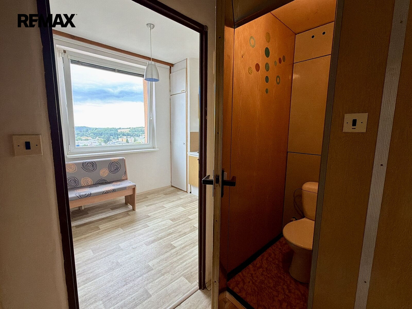 Pronájem bytu 1+1 40 m² – fotografie 5
