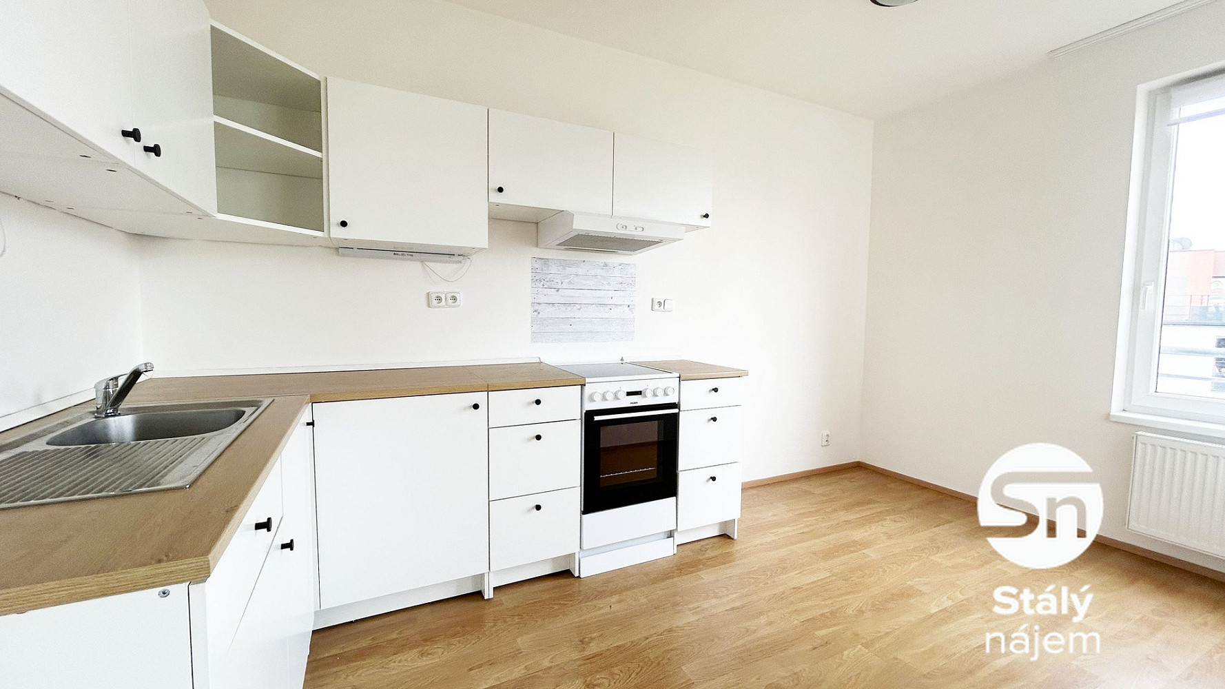 Pronájem bytu 2+kk 57 m²