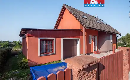 Prodej domu 101 m² s pozemkem 552 m², Ostrava
