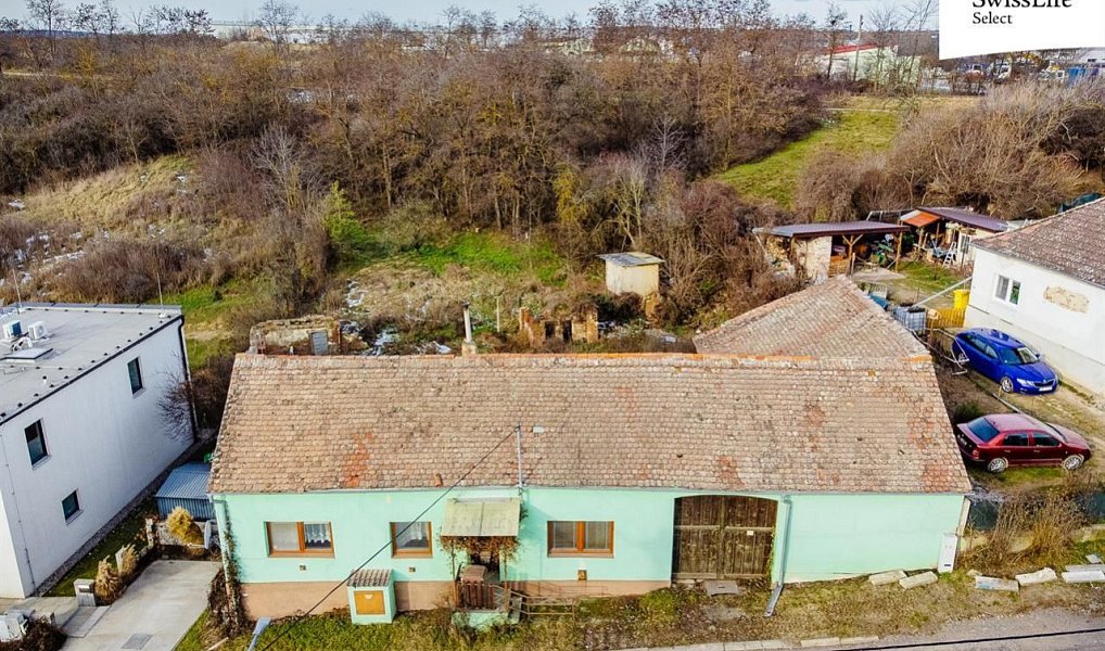 Prodej domu 155 m² s pozemkem 617 m², Dyje – náhled fotky 19