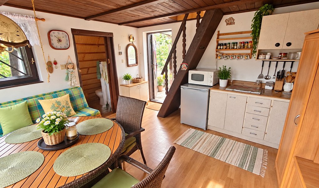 Prodej chaty/chalupy 40 m² s pozemkem 1 098 m², Ústí nad Labem – náhled fotky 11
