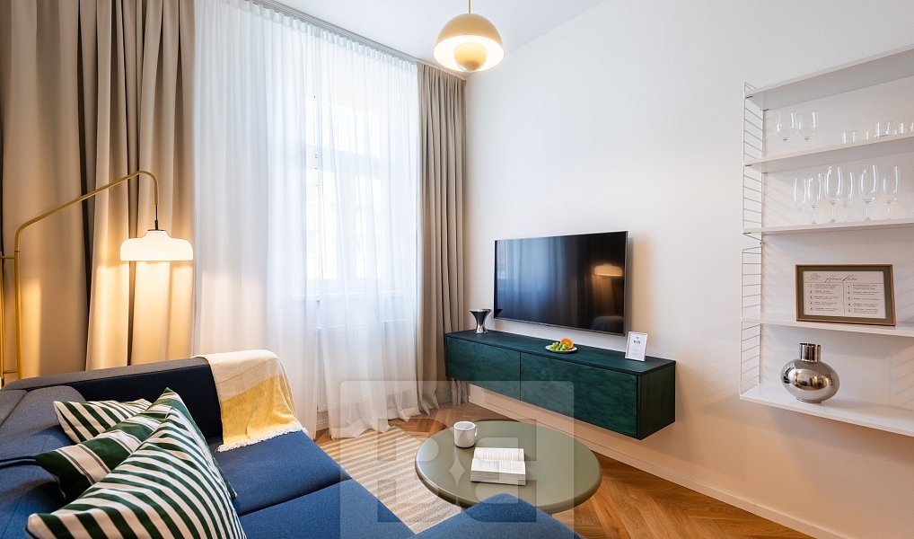 Pronájem bytu 2+kk 50 m², Praha – náhled fotky 5