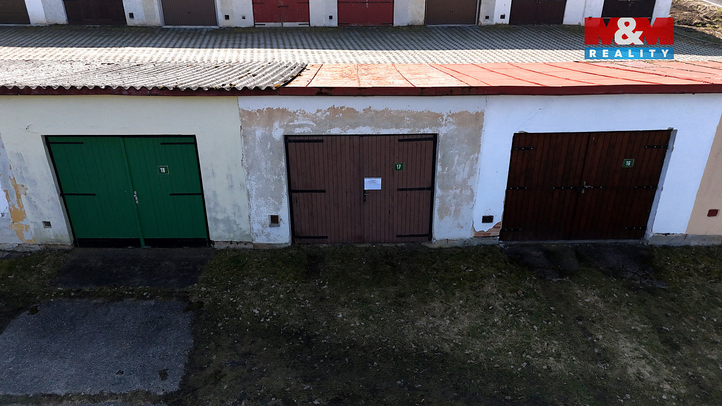 Prodej garáže, 12 m2, libavské údolí, ul. libavské údolí — photo 4
