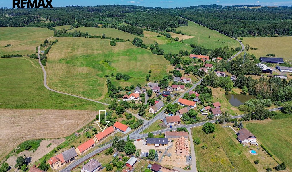Prodej domu 112 m² s pozemkem 2 366 m², Sedliště – náhled fotky 32
