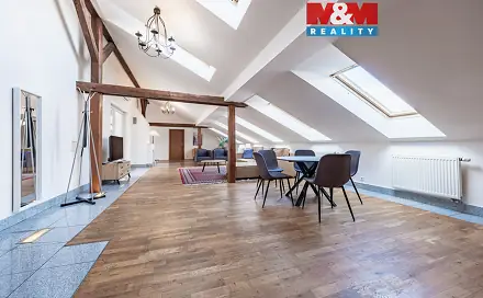 Prodej bytu atypického 300 m², Řeznická, Praha 1 - Nové Město