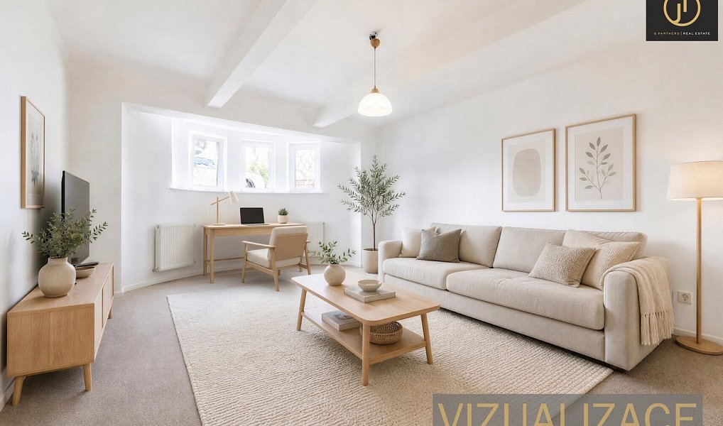 Prodej bytu 2+kk 59 m², Praha – náhled fotky 2