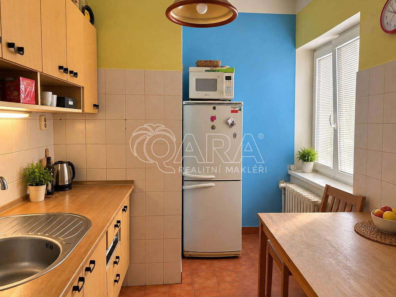 Prodej bytu 2+1 60 m²