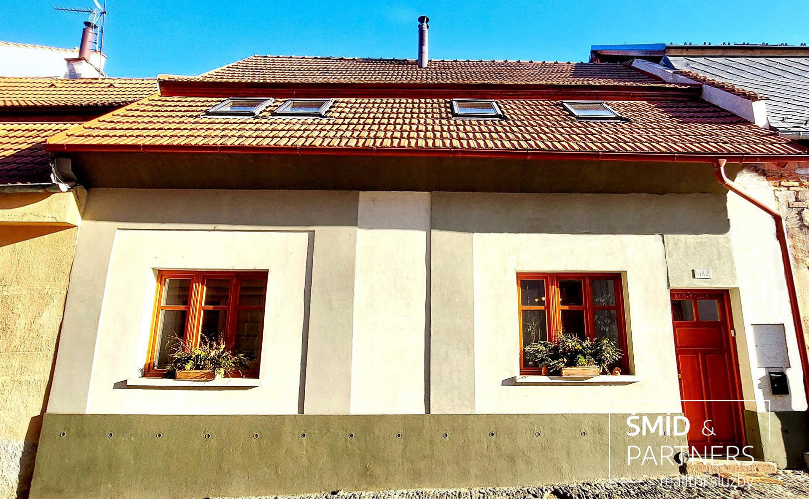 Prodej domu 187 m² s pozemkem 111 m²