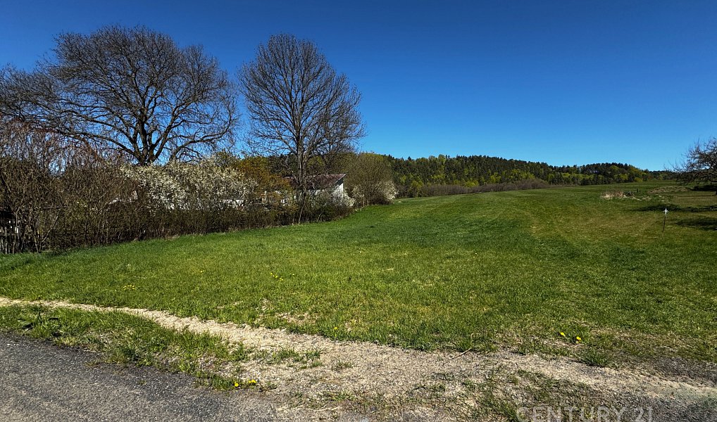 Prodej stavebního pozemku 2 626 m², Křižany – náhled fotky 7