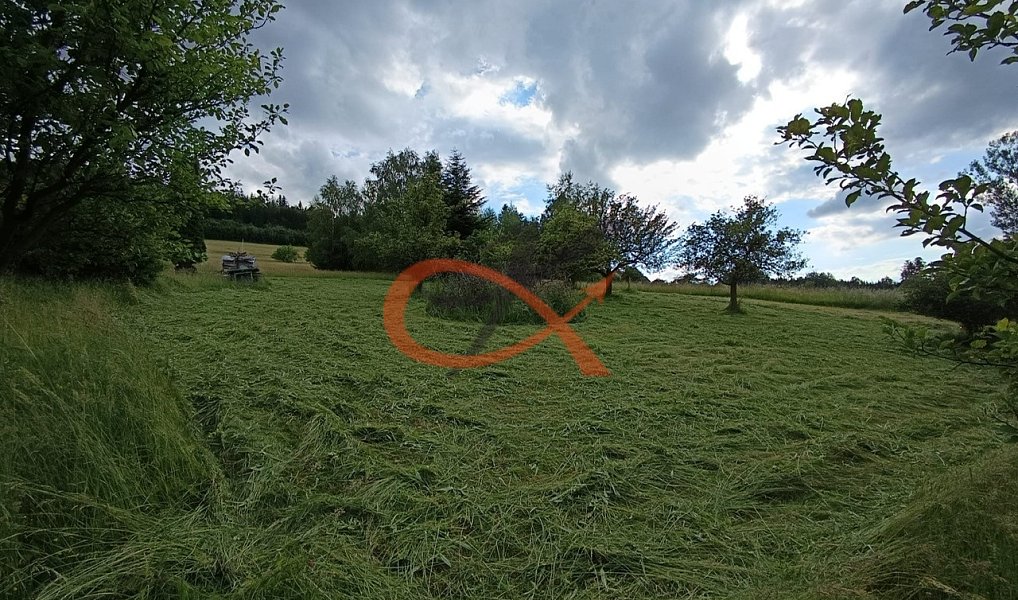 Prodej stavebního pozemku 700 m², Valašská Bystřice – náhled fotky 7