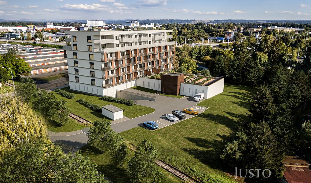 Prodej bytu 2+kk 61 m², České Budějovice – náhled fotky 22