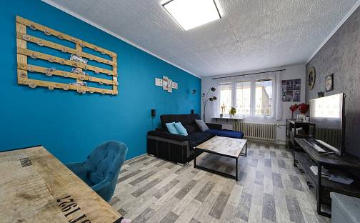 Prodej bytu 2+1 62 m², Vodárenská, Líně, okres Plzeň-sever