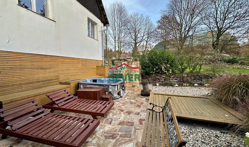Prodej domu 150 m² s pozemkem 928 m², Nová Ves v Horách – náhled fotky 15