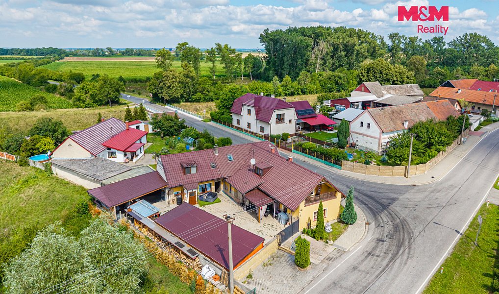 Prodej domu 267 m² s pozemkem 574 m², Budiměřice – náhled fotky 26