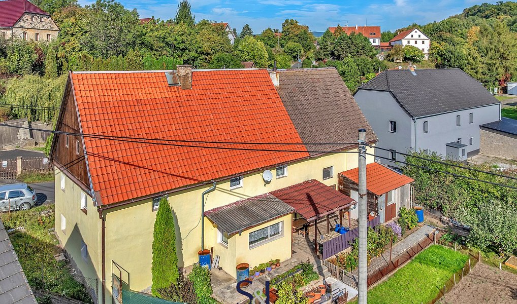Prodej rodinného domu, 140 m², Božtěšice - Ústí nad Labem, Ústí nad Labem