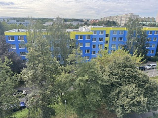 Prodej bytu 2+kk 43 m²