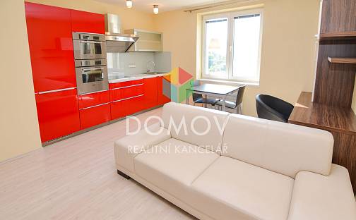 Pronájem bytu 2+kk 55 m², Josefa Hory, Beroun - Beroun-Město