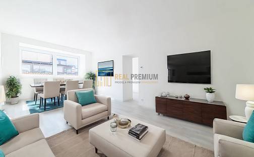 Prodej bytu 2+kk 61 m², Hradišťská, Uherský Ostroh - Ostrožské Předměstí, okres Uherské Hradiště
