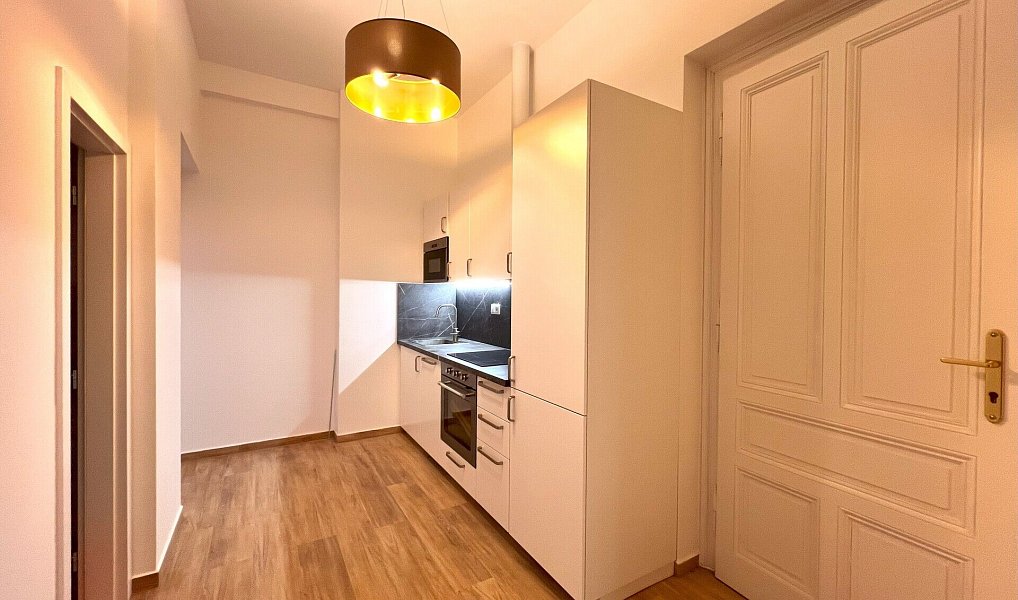 Pronájem bytu 2+kk, 56 m², Vinohrady - Praha 2, Praha