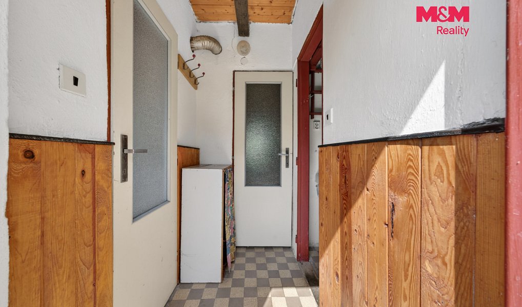 Prodej chaty/chalupy 46 m² s pozemkem 360 m², Blažejov – náhled fotky 4