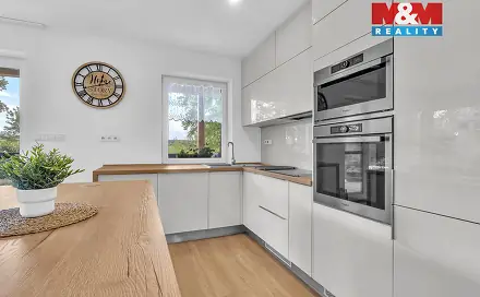 Prodej domu 119 m² s pozemkem 989 m², Pomezí, okres Svitavy