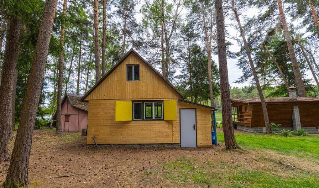 Prodej chaty/chalupy 23 m² s pozemkem 1 m², Stráž – náhled fotky 2