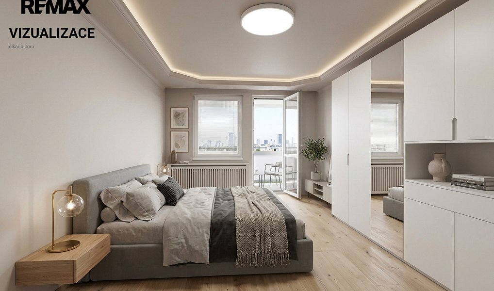 Prodej bytu 3+1 70 m², Praha – náhled fotky 3