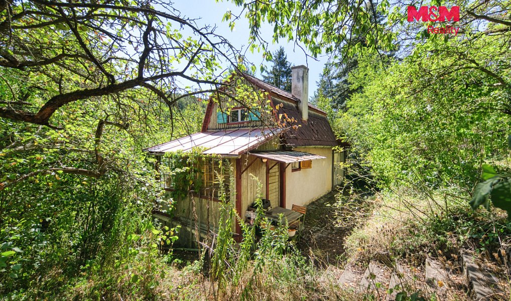 Prodej chaty/chalupy 35 m² s pozemkem 1 563 m², Čisovice – náhled fotky 3