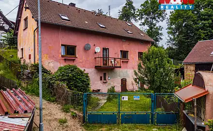 Prodej domu 200 m² s pozemkem 1 711 m², Citice - Hlavno, okres Sokolov