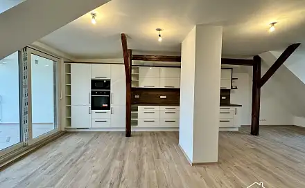 Pronájem bytu 3+kk 97 m², Gebauerova, Brno - Židenice