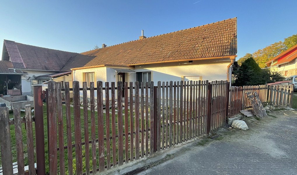 Prodej rodinného domu, 297 m², Písek, Zhoř