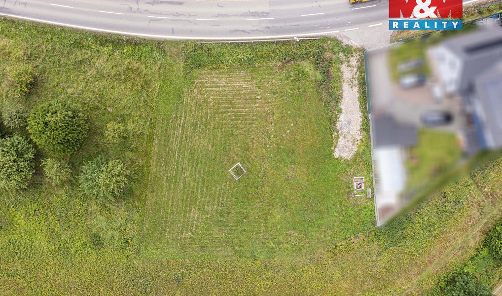 Prodej stavebního pozemku 1 381 m², Náchod – náhled fotky 5