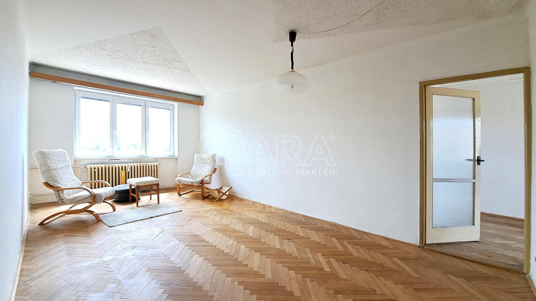 Prodej bytu 3+1 64 m²