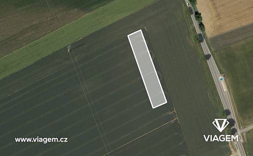 Prodej pole 2 000 m², Bořitov, okres Blansko