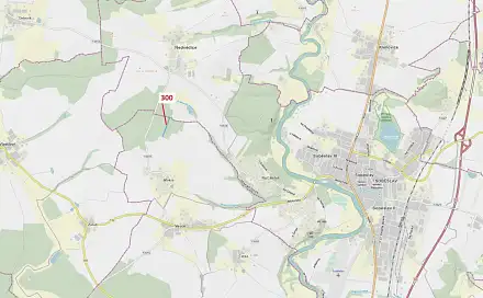 Dražba lesa 5 196 m², Vesce