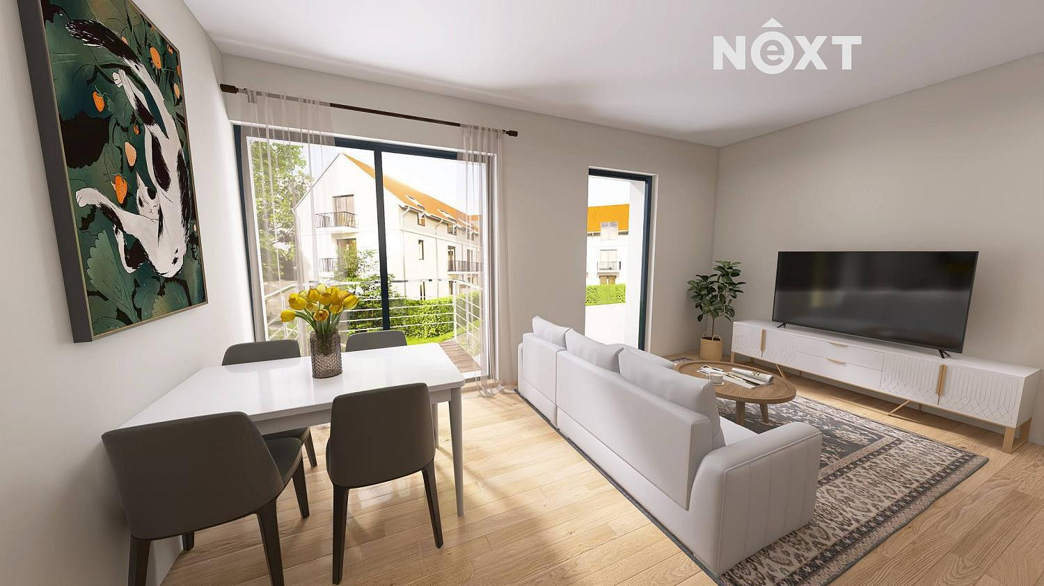 Prodej bytu 2+kk 50 m² – fotografie 4