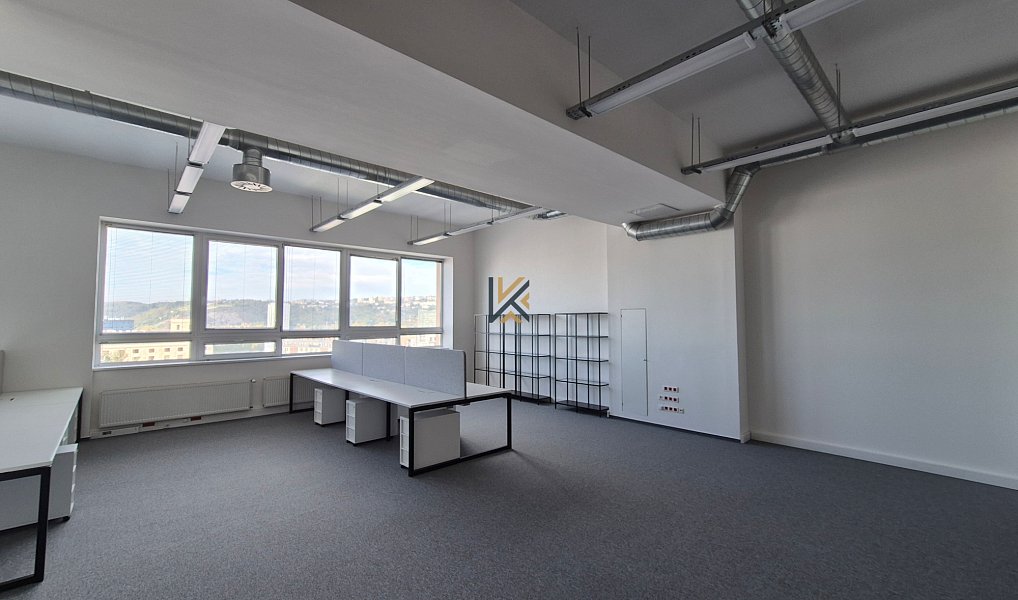 Pronájem kanceláře 313 m², Praha – náhled fotky 2
