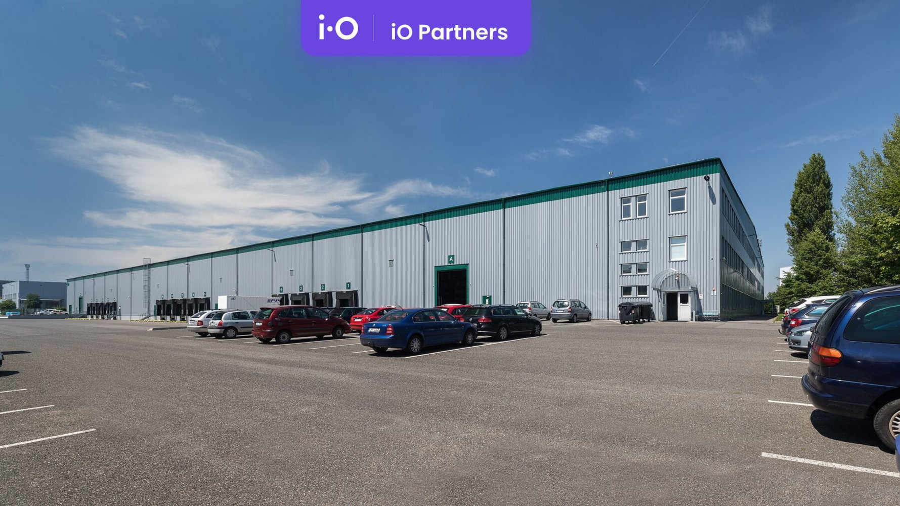 Pronájem skladovacích prostor 1 769 m²