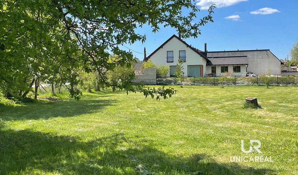 Prodej stavebního pozemku 2 348 m², Kovalovice – náhled fotky 8
